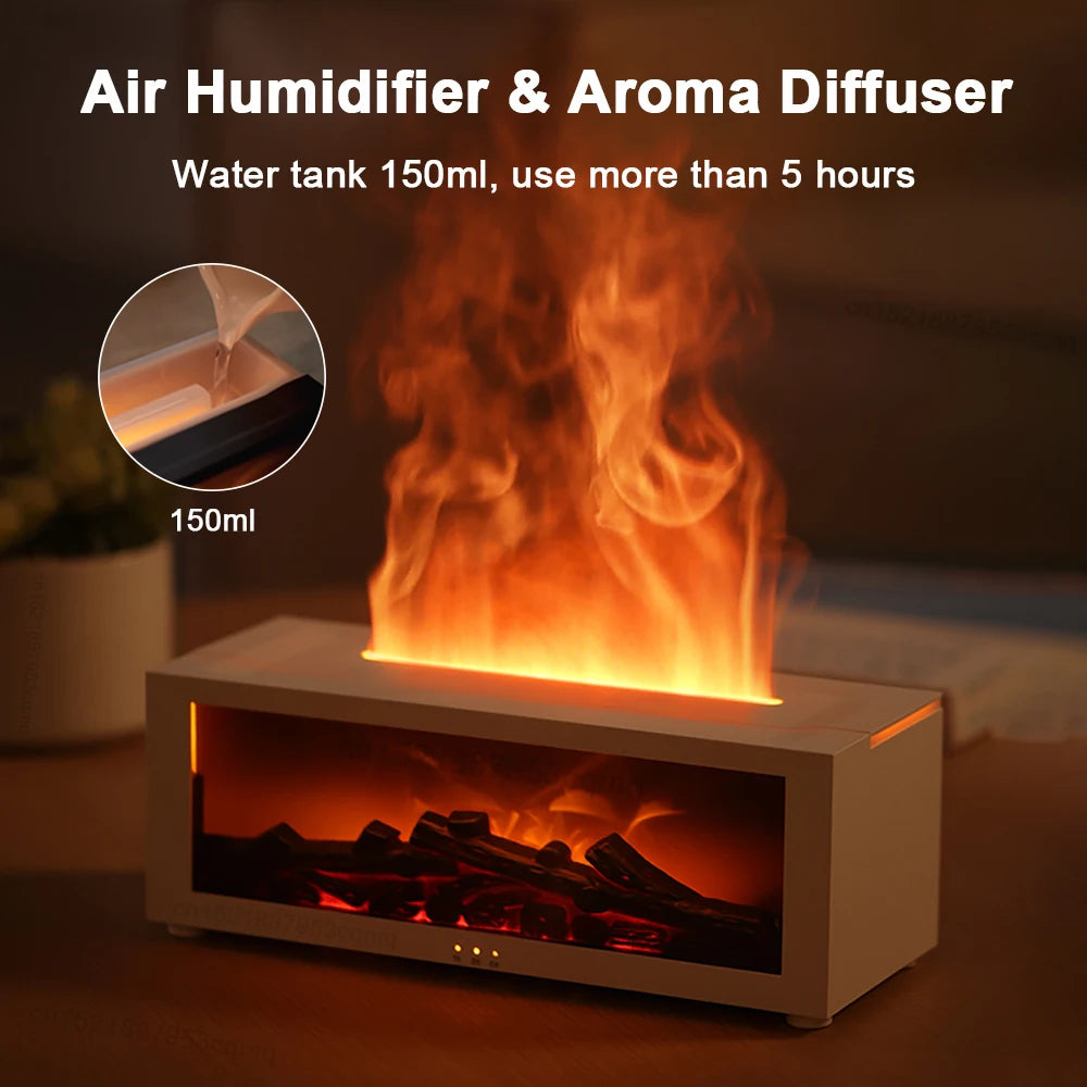 Air Purifier Humidifier SH01 – Dopaman™