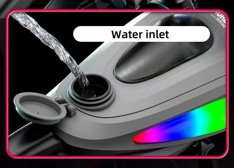 Bubble Master Bubble Gun OP01 – Dopaman™