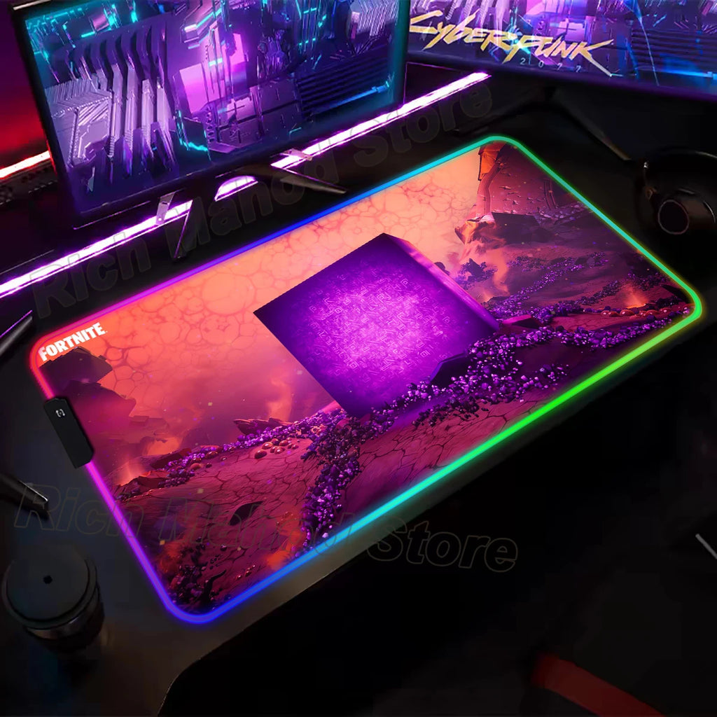 Game Desk Mousepad SH03 – Dopaman™