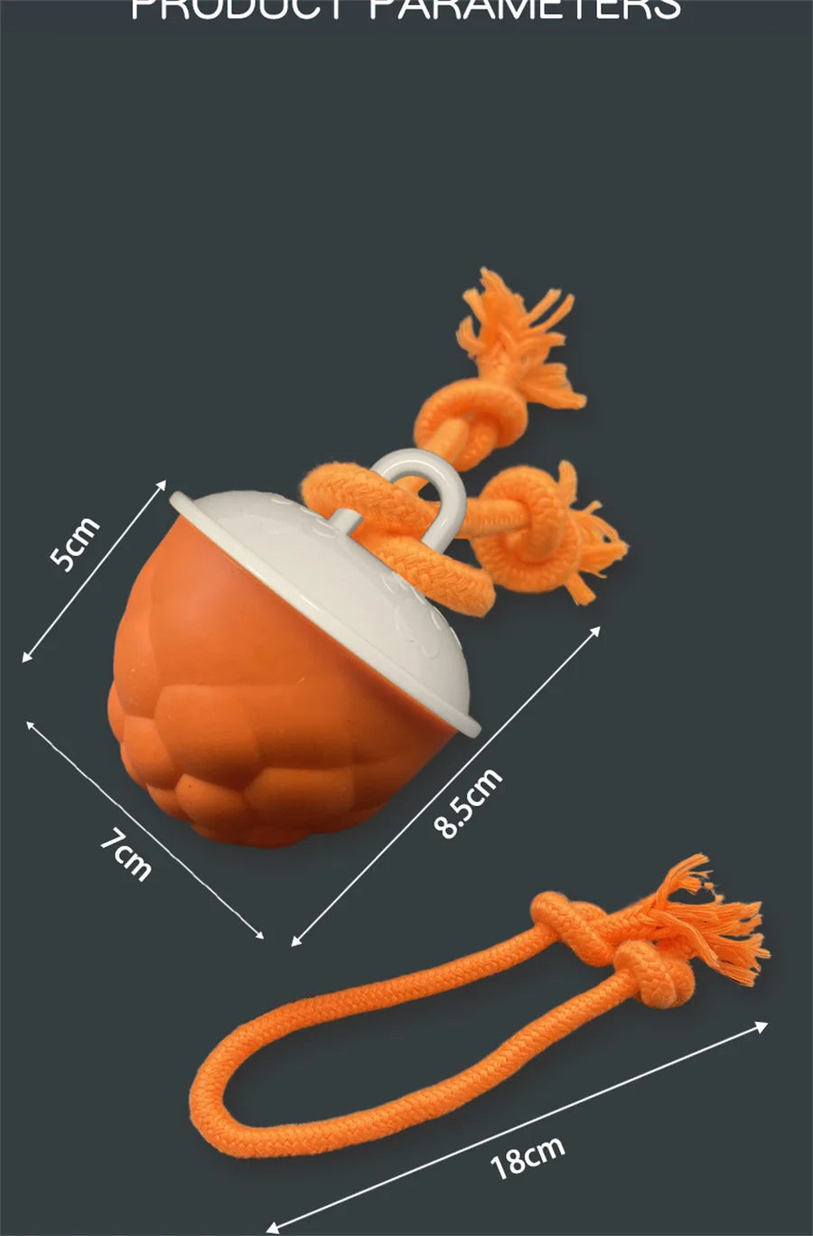 Pup Joy Dog Toy PT01 – Dopaman™