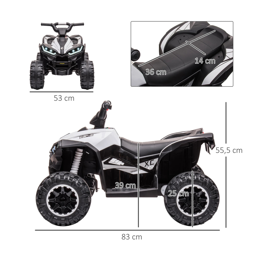 Electric Cruiser Electric Quad AD03 – Dopaman™