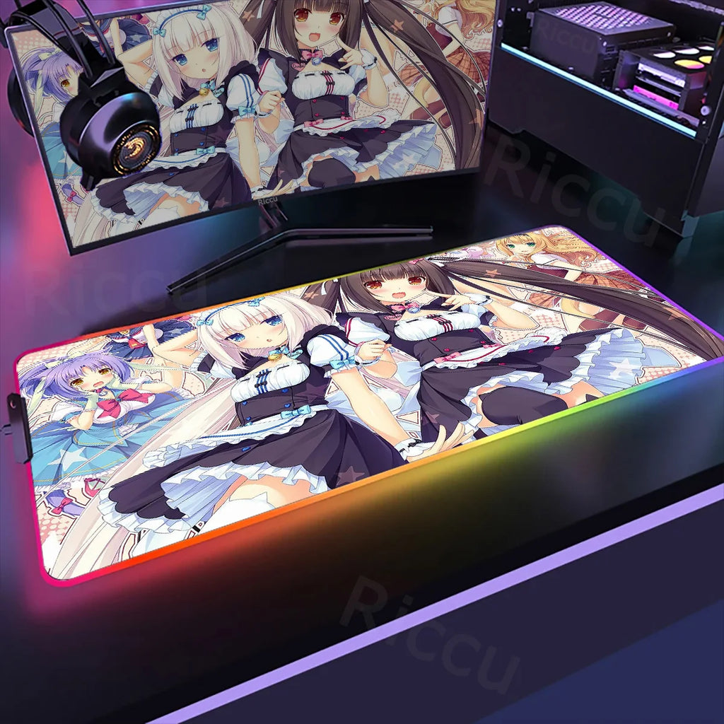 Pro Surface Mousepad SH03 – Dopaman™