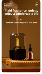 Home Spa Humidifier SH01 – Dopaman™