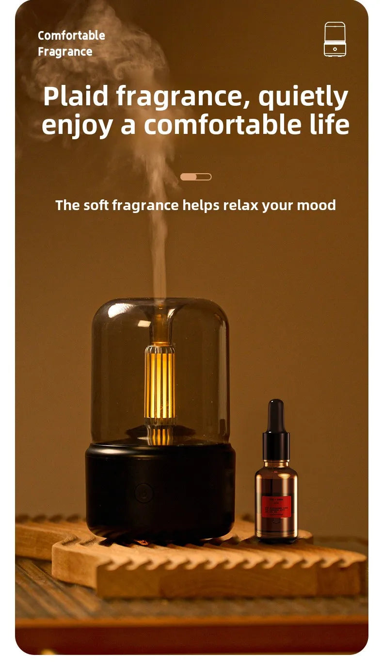 Home Spa Humidifier SH01 – Dopaman™