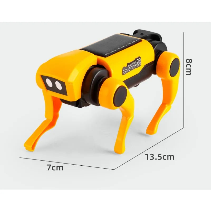 STEM Explorer Robot Dog RO01 – Dopaman™