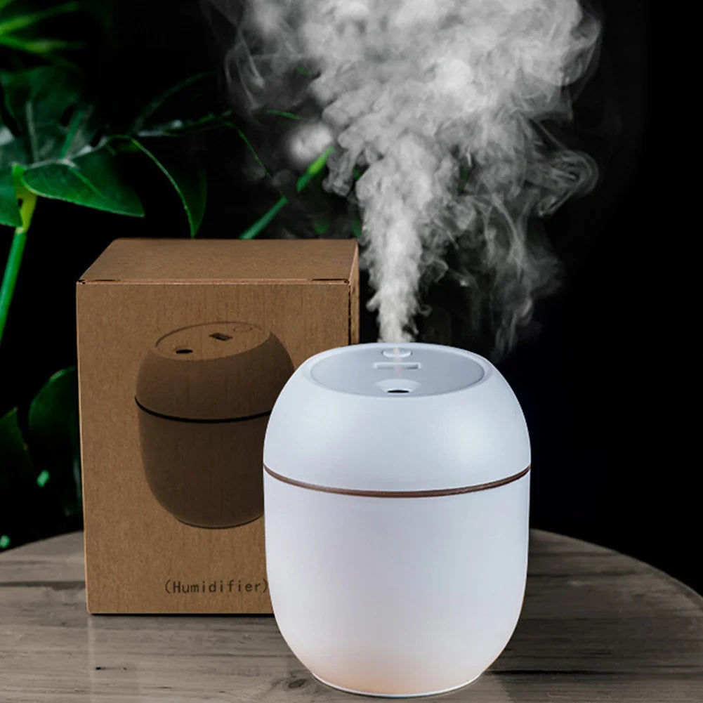 Home Spa Humidifier SH01 – Dopaman™