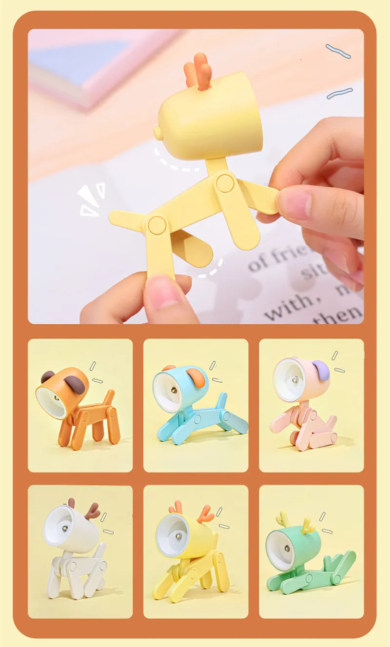 Cozy Light Night Light SH02 – Dopaman™