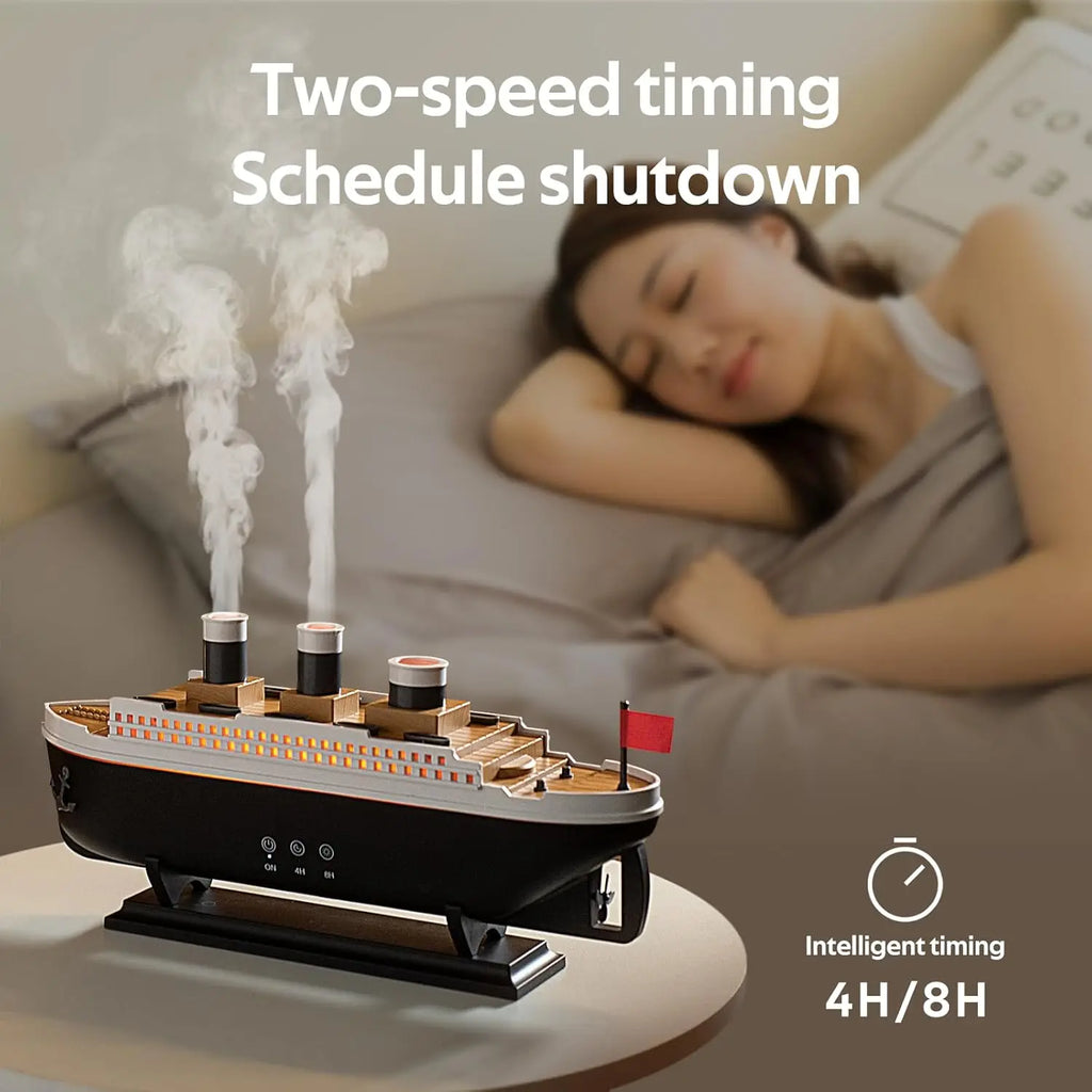 Cool Mist Humidifier SH01 – Dopaman™