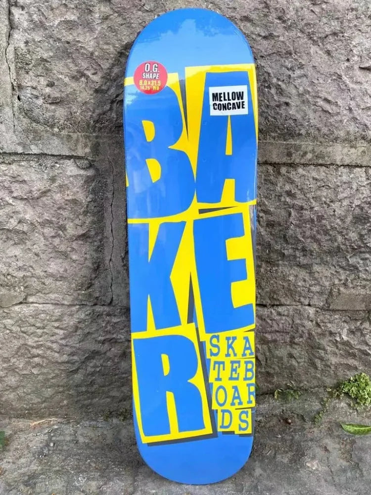 Maple Master Skateboard AD01 – Dopaman™