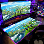 Game Desk Mousepad SH03 – Dopaman™