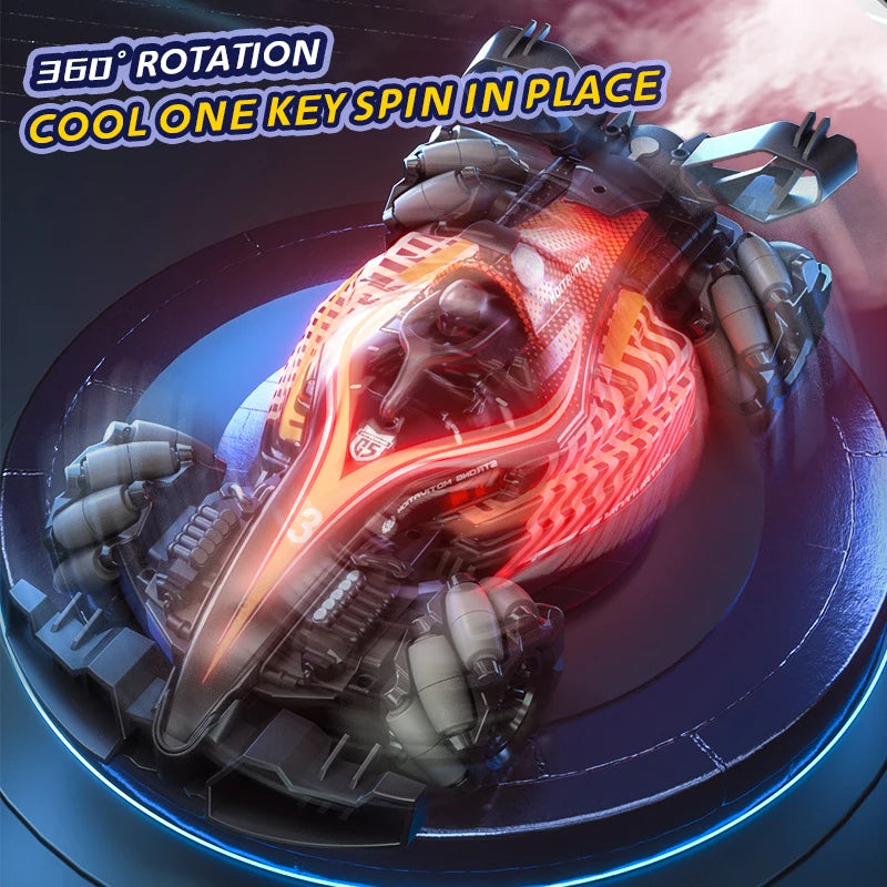 Nano Pro F1 RC Car OP02 – Dopaman™