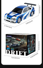 Drift King RC Car OP02 – Dopaman™