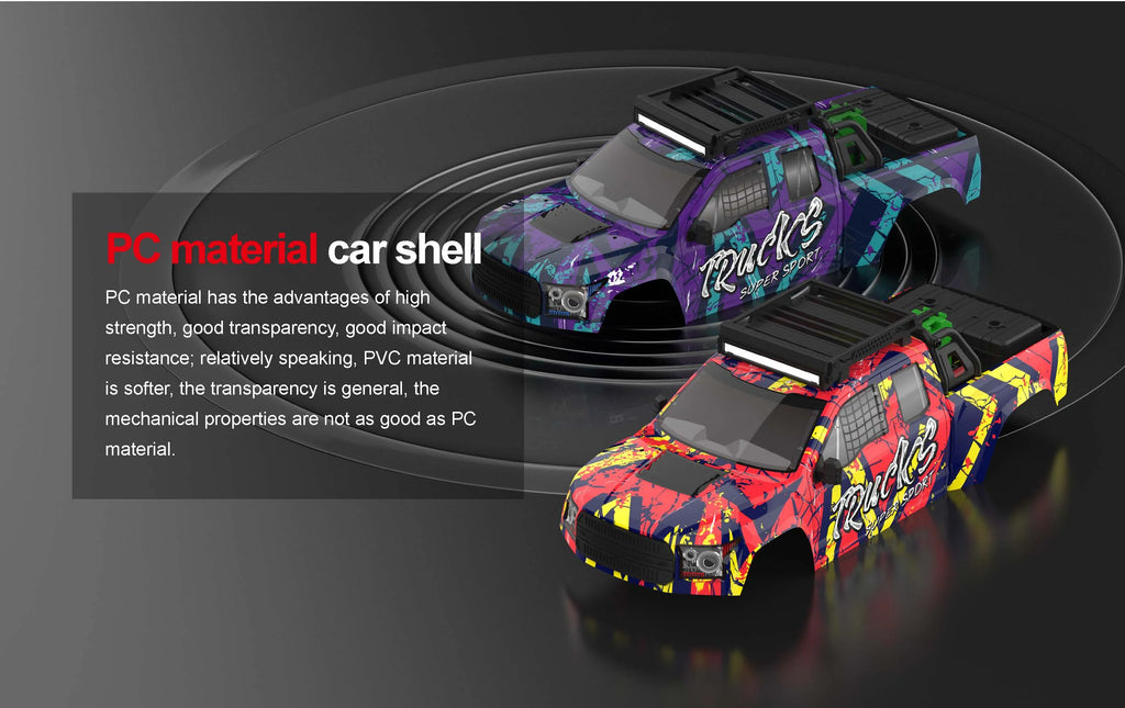 Mini Sprint RC Car OP02 – Dopaman™