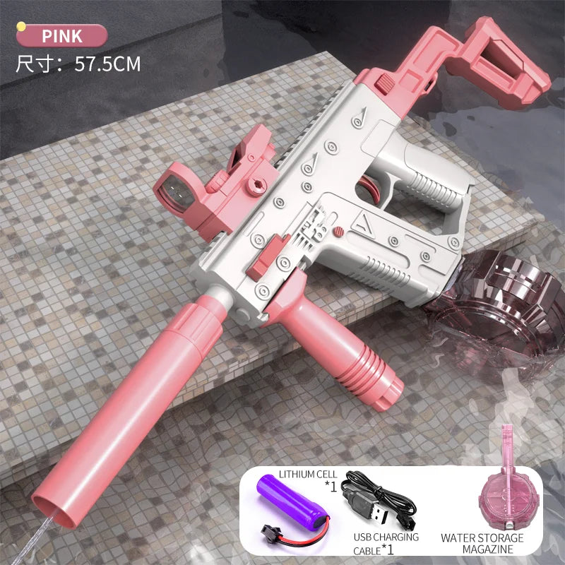 Fun Launcher Bubble Gun OP01 – Dopaman™