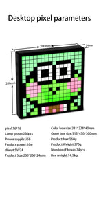 Ambient Glow Lamp SH02 – Dopaman™