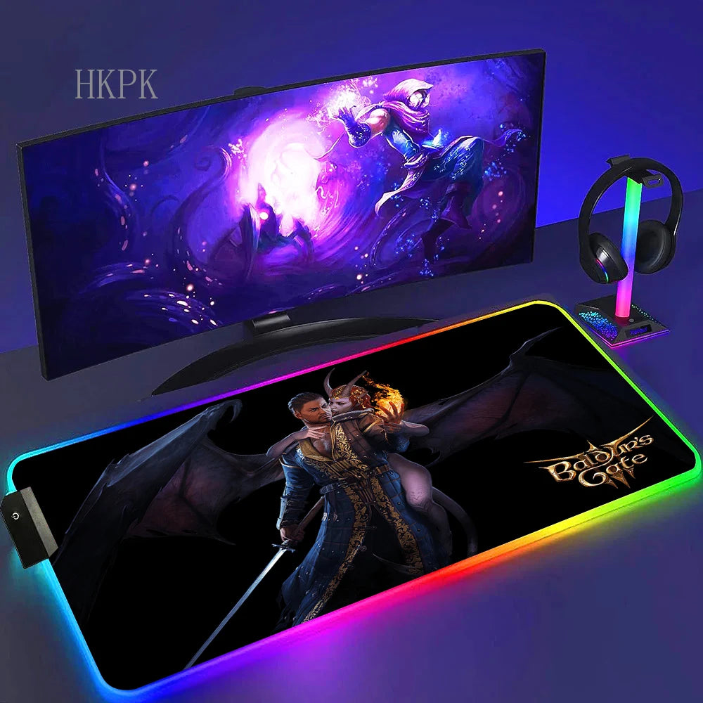 Game Desk Mousepad SH03 – Dopaman™