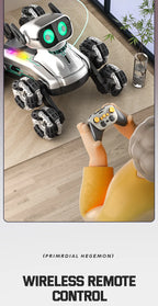 Science Hero Robot Dog RO01 – Dopaman™