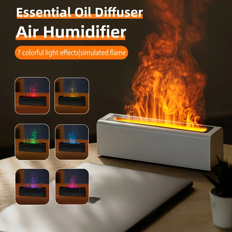 Air Purifier Diffuser SH01 – Dopaman™