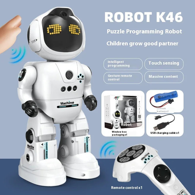STEM Explorer Robot RO01 – Dopaman™