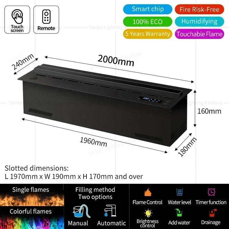 Ambient Glow Light SH02 – Dopaman™