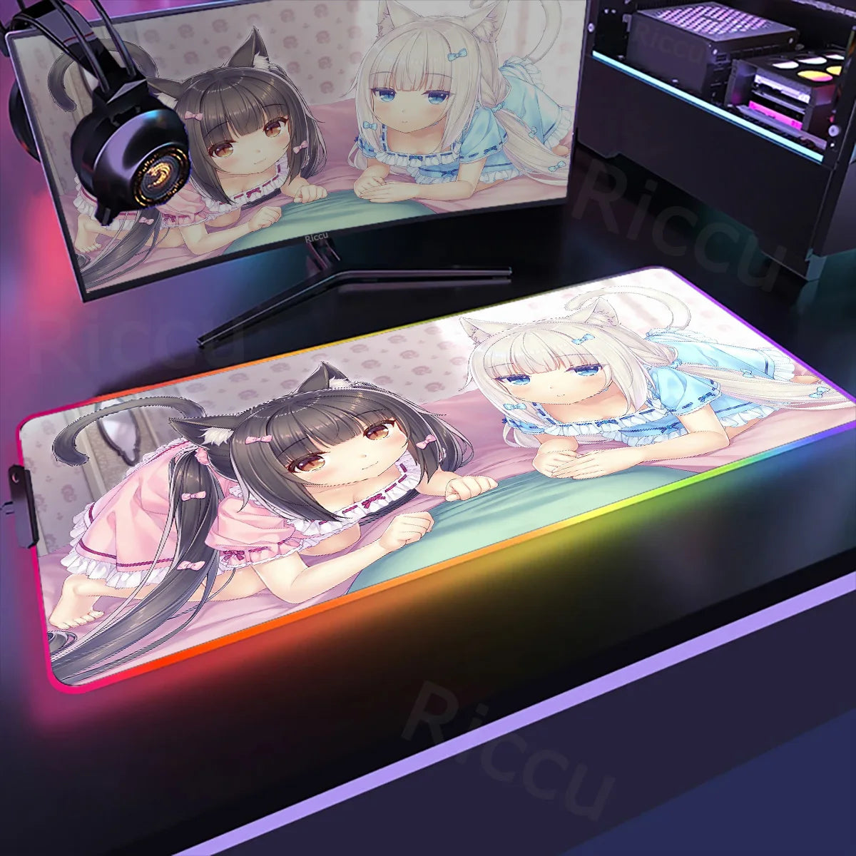 Pro Surface Mousepad SH03 – Dopaman™