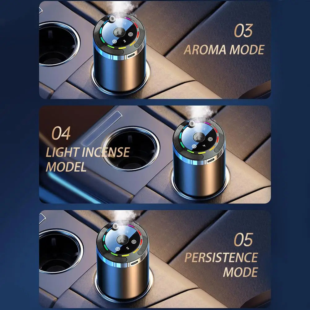 Mist Maker Humidifier SH01 – Dopaman™