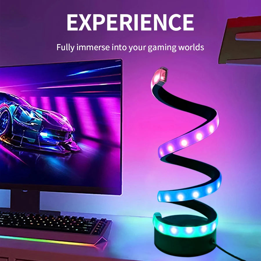 Mood Light Table Lamp SH02 – Dopaman™