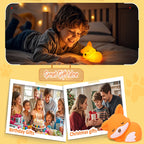 Cozy Light Night Light SH02 – Dopaman™