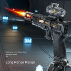 Bubble Master Bubble Gun OP01 – Dopaman™