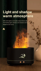Flame Air Humidifier SH01 – Dopaman™