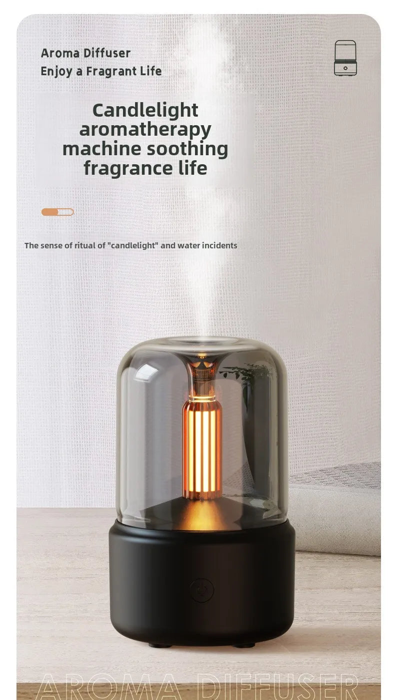 Home Spa Humidifier SH01 – Dopaman™