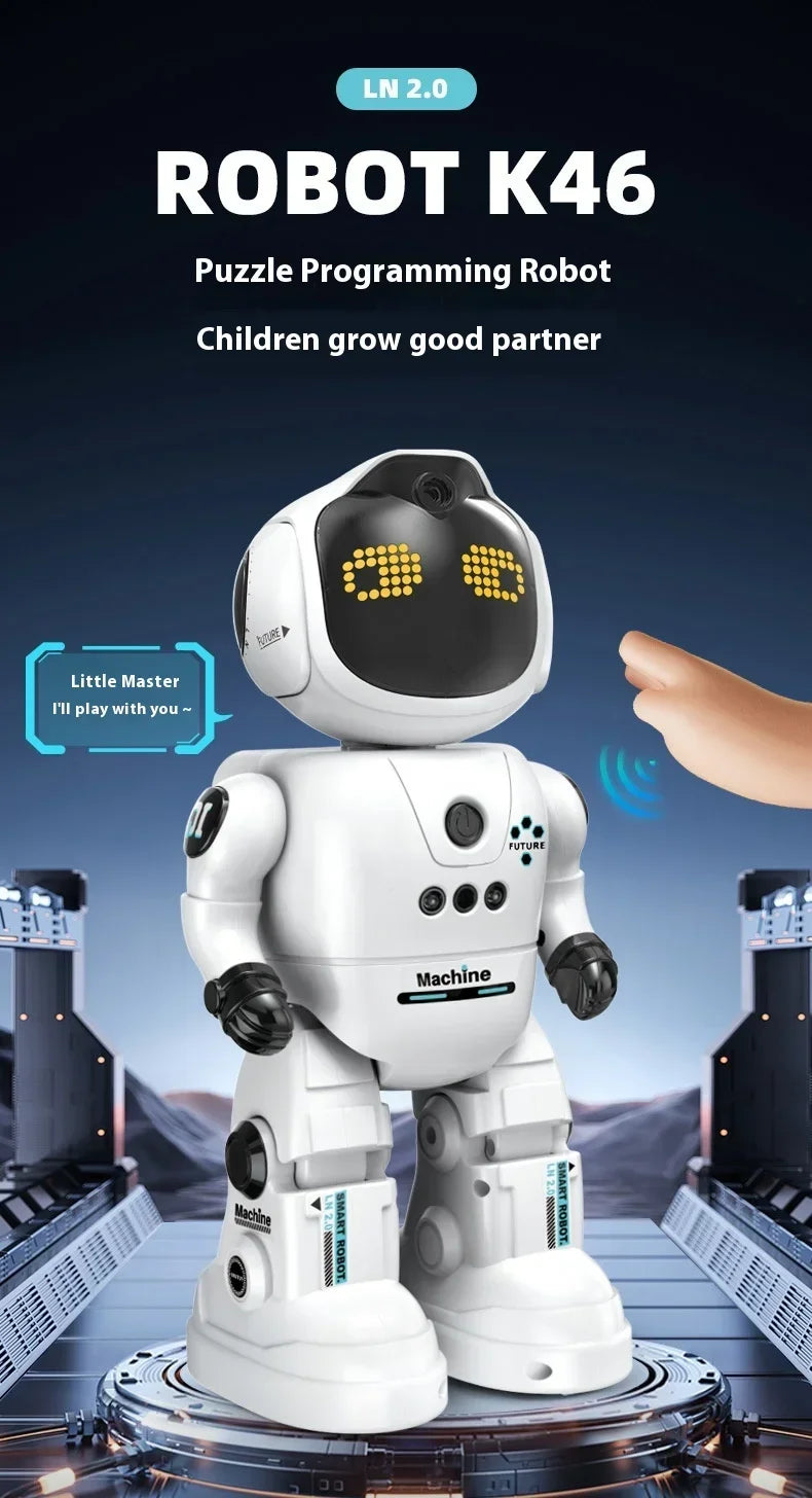 STEM Explorer Robot RO01 – Dopaman™