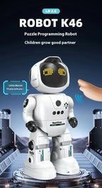 STEM Explorer Robot RO01 – Dopaman™