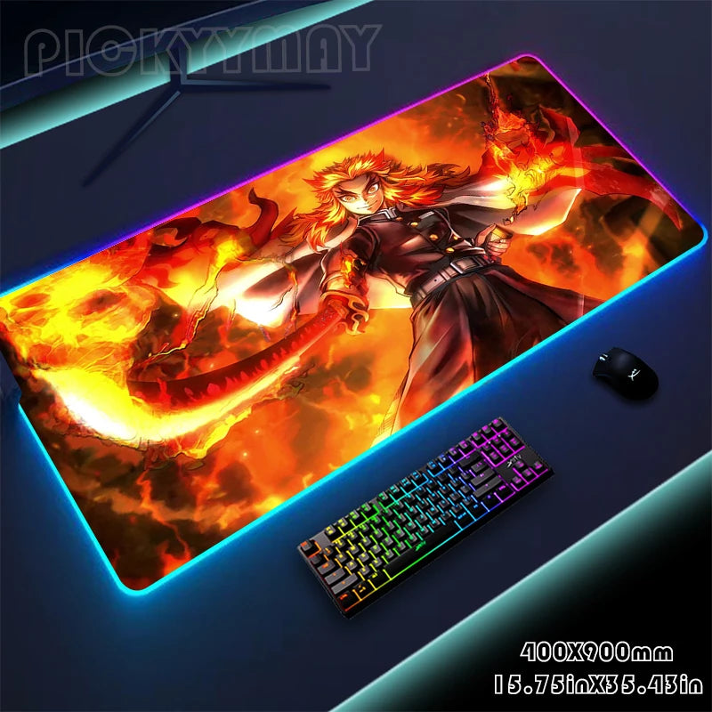 Desk Command Mousepad SH03 – Dopaman™
