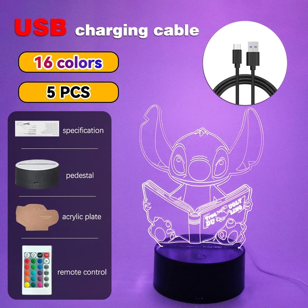 Night Glow Lamp SH02 – Dopaman™