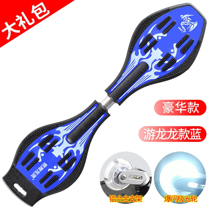 Youth Cruiser Skateboard AD01 – Dopaman™