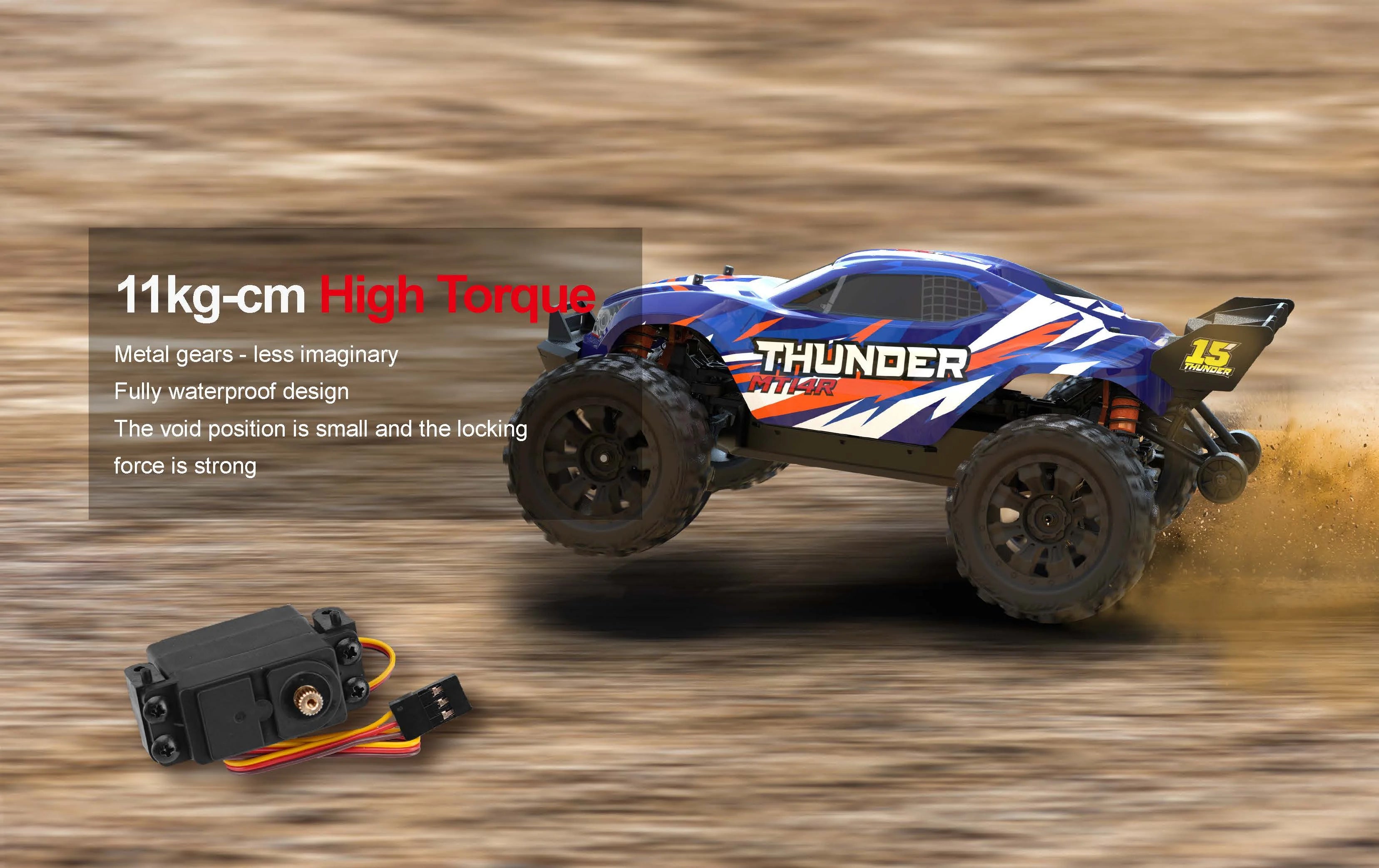 Mini Sprint RC Car OP02 – Dopaman™