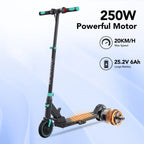 Street Glider E Scooter AD01 – Dopaman™