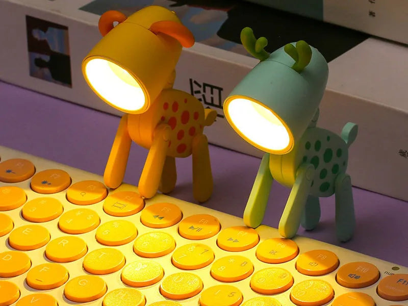 Cozy Light Night Light SH02 – Dopaman™