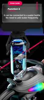 Bubble Master Bubble Gun OP01 – Dopaman™