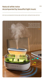 AromaCloud Humidifier SH01 – Dopaman™