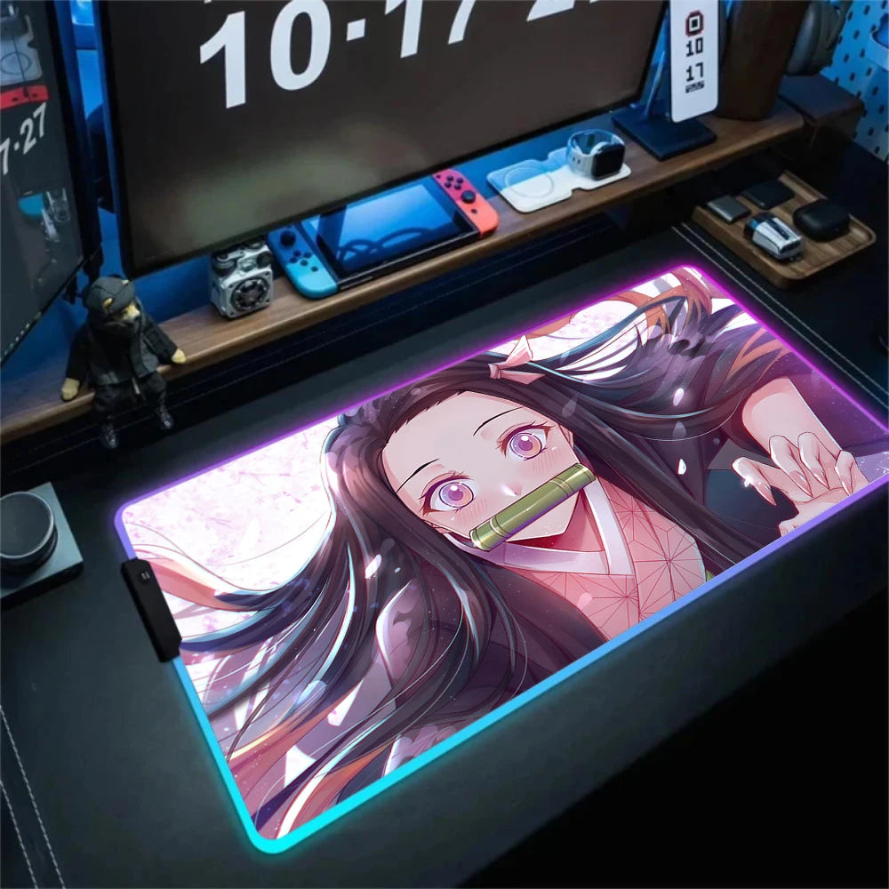 Desk Command Mousepad SH03 – Dopaman™