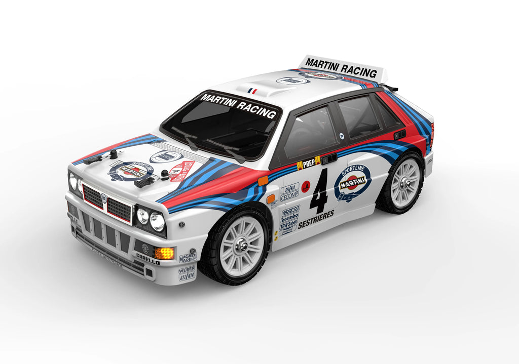 Nano Rally Drift Car OP02 – Dopaman™