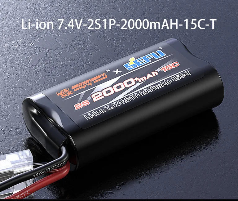 Nano Rally Drift Car OP02 – Dopaman™