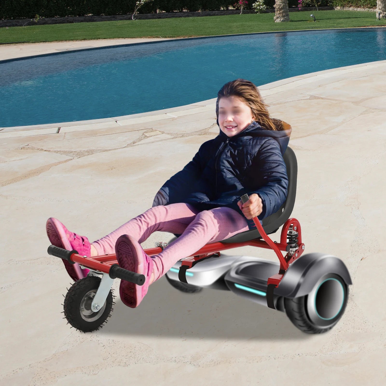 Power Rider Quad AD03 – Dopaman™