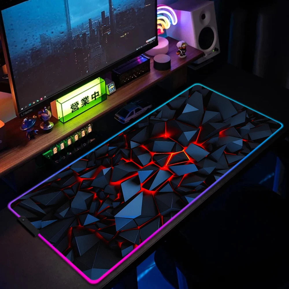 Desk Command Mousepad SH03 – Dopaman™