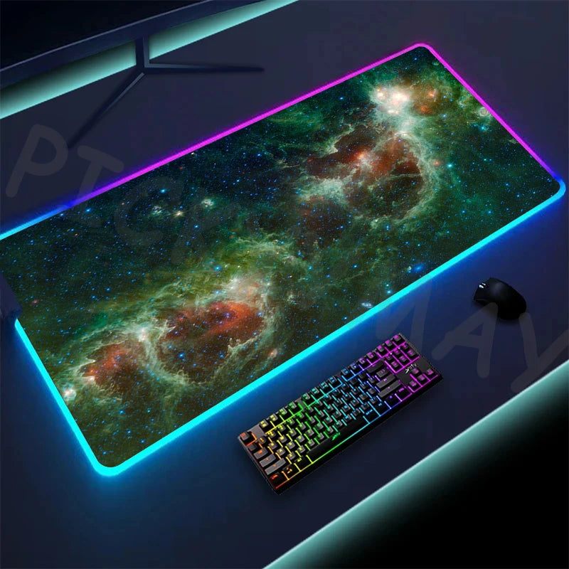 Desk Command Mousepad SH03 – Dopaman™