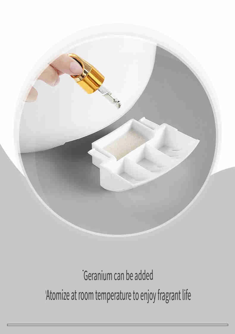 AromaCloud Humidifier SH01 – Dopaman™