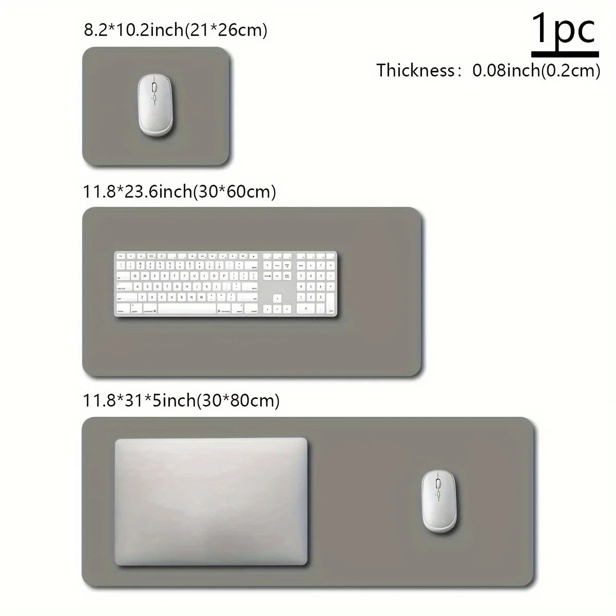 XL Pad Mousepad SH03 – Dopaman™