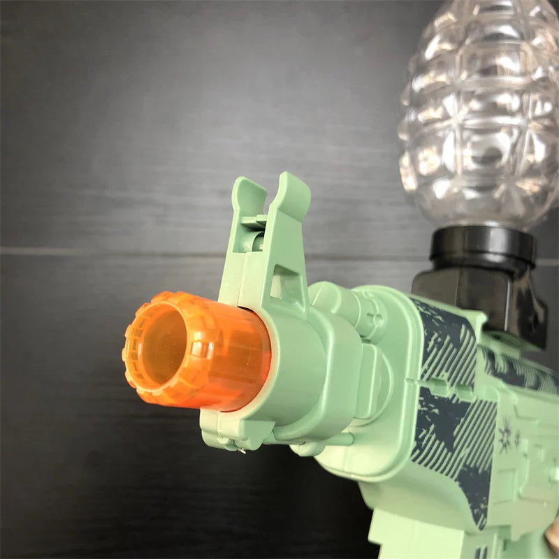 Foam Blaster Bubble Gun OP01 – Dopaman™